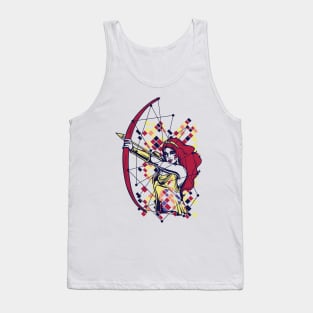 Amazonian Archer Tank Top